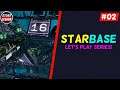 Starbase - Part 2 - Salvaging Thrusters & Installing them & Basic Ship Maintenance