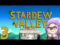 Stardew Valley 1.4 - PART 3 [2020 STREAM] Rhea's True Trash Form - Gameplay - PC Let's Play