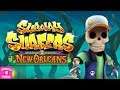 SUBWAY SURFERS FULLSCREEN - NEW ORLEANS 2018 - MANNY AND 50 MYSTERY BOXES OPENING
