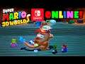 Super Mario 3D World Multiplayer Online with Friends #9