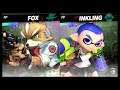 Super Smash Bros Ultimate Amiibo Fights – 6pm Poll Fox vs Inkling