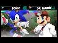Super Smash Bros Ultimate Amiibo Fights – Request #19864 Sonic vs Dr Mario