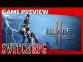 SwitchRPG Previews - Blade II: The Return Of Evil - Nintendo Switch Gameplay