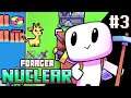 ¡Tengo una MASCOTA! | Forager Nuclear #3 (Gameplay Español)