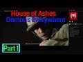 The Dark Pictures Anthology: House of Ashes gameplay walkthrough part 1 Demons and Tape