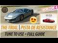 The Trial PISTA DE RESISTANCE How To Get Ferrari 488 Pista in Forza Horizon 4 Unlock + Best Cars FH4