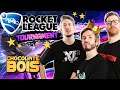 The Yogscast Rocket League Tournament (w/SubParButInHD)