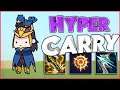 THIS IS WHY QUINN MID IS THE HYPER CARRY | 20-1 Full-Gameplay | League of Legends