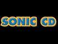 Title Screen (Prototype) - Sonic CD Extended