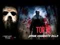 TOP 10 JASON VOORHEES KILLS