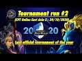 Tournament Run #2 : CPT Online East Asia 2 ! Gunfight Alex !