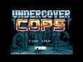 Undercover Cops - Arcade (1001 Fichas)