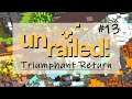 Unrailed! #13 - [Triumphant Return] // GyroGang Plays