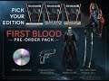 Upcoming: Vampire: The Masquerade - Bloodlines 2 First Blood Edition
