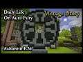 Vintage Story Aura Fury E26 Discoverer's Chain Mail, Repurposing The Orb, Trader & Witchy