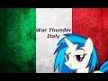War Thunder - Wyścig z czasem (N.B.#8) RB Włochy 8.0