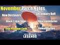 World of Warships Legends: November Patch Notes- Big Changes Are Coming | Xbox & PS5/4