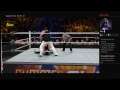 WWE 2K17 - Sting '99 vs. Bray Wyatt (Summerslam)