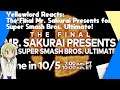 Yellowlord Reacts: The Final Mr. Sakurai Presents for Smash Ultimate! (read desc)