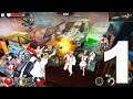 ZOMBIE HUNTER OFFLINE - Gameplay Walkthrough (IOS, Android) #1