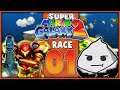 Zwei Verrückte reden über das schlimmste Schulproblem! | Super Mario Galaxy 2 Race #1