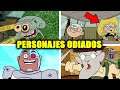 10 Personajes Odiados de las Caricaturas de Cartoon Network y Nickelodeon