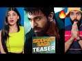 Acharya​ - Siddha's Saga Teaser | Megastar Chiranjeevi​​, Megapowerstar Ram Charan Reaction !!