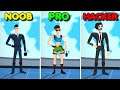 Agent Action: NOOB vs PRO vs HACKER - ¿Which one are you? | Gameplay #1 (Android & iOS Game)