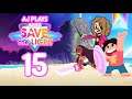 AJ Plays: Steven Universe: Save the Light - Metal Blocks and Blockheads | Episode 15