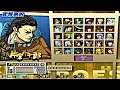 All Character Sengoku Basara 2 Heroes PCSX2 Emulator
