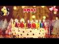 AMAÇ Birthday Song – Happy Birthday Amaç