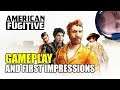 American Fugitive: Gameplay