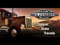 American Truck Simulator - Copper State Travels