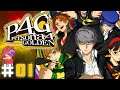 AND NOW, MY FAVORITE SERIES OF ALL TIME! | Persona 4: Golden (PC Version) - #1