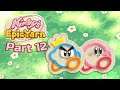 ASMR Let's Play (Kirby's Epic Yarn Part 12)