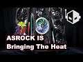 ASRock Unveils Its Custom Variants of The AMD Radeon RX 6700 XT