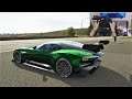 Aston Martin Vulcan FE - The Goliath | Forza Horizon 4 (Steering Wheel + Paddle Shifter) Gameplay