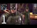 Batman - The Enemy Within || Episode 1 - The Enigma - Part 1 - Android Gameplay (HD) #1