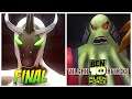 Ben 10 Alien Force Vilgax Attacks [FINAL] Gameplay en Español - Parte 8 | Regreso a Bellwood