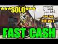 Best SOLO Methods To Make Money Fast For The Cayo Perico DLC!!!
