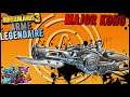Borderlands 3 : Arme Légendaire Major Kong | Nouveau Meilleur Lance Roquette !