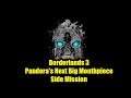 Borderlands 3 Pandora's Next Big Mouthpiece Side Mission | Mouthpiece's Twin