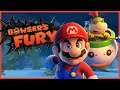 Bowser's Fury SPEEDRUNS with Nathaniel, Failboat and FamilyJules