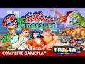 Cadillacs and Dinosaurs...(arcade)..gameplay- retro games ألعاب الرجعية