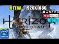 Horizon Zero Dawn | Ultra Settings | RX560 4GB + Core i5-2400 | 1080p