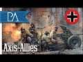CAN WE HOLD OR WILL WE FALL - Axis and Allies 1942 Online - Germany Part 4/4