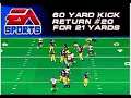 College Football USA '97 (video 5,096) (Sega Megadrive / Genesis)