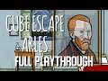 Cube Escape: Arles • FULL PLAYTHROUGH