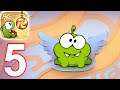 Cut the Rope - Gameplay Walkthrough Video - Valentine Box - Part 5 (iOS Android)