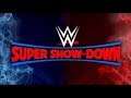 Danrvdtree2000: WWE Super Showdown 2018 Predictions and Reactions